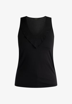 faina, Top - schwarz
