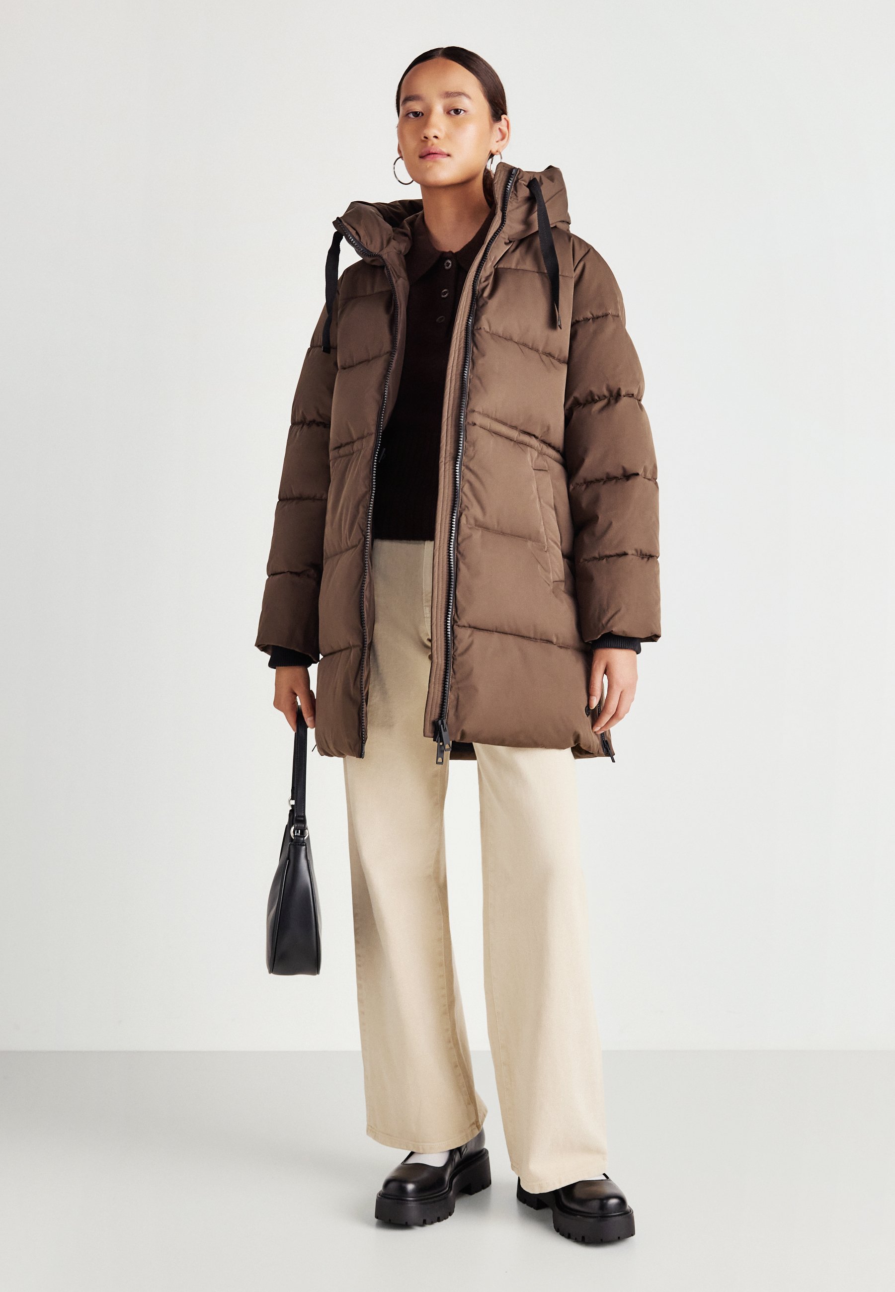 MSCH Copenhagen PAVINARIA JACKET - Wintermantel - slate black