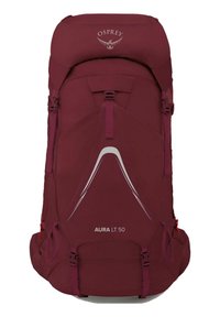 Osprey AURA AG LT  - Zaino da trekking - antidote purple