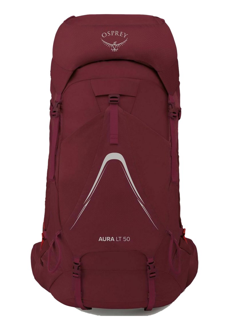 Osprey AURA AG LT  - Zaino da trekking - antidote purple
