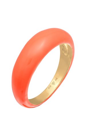 SUMMER LOOK - Sormus - orange