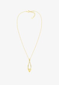 Valgt, gold-coloured