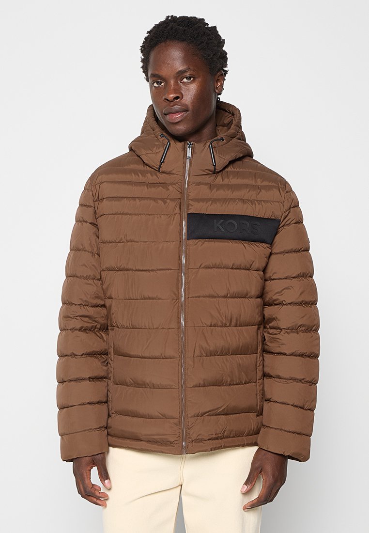 Michael Kors Jas bruin Michael Kors Jas bruin