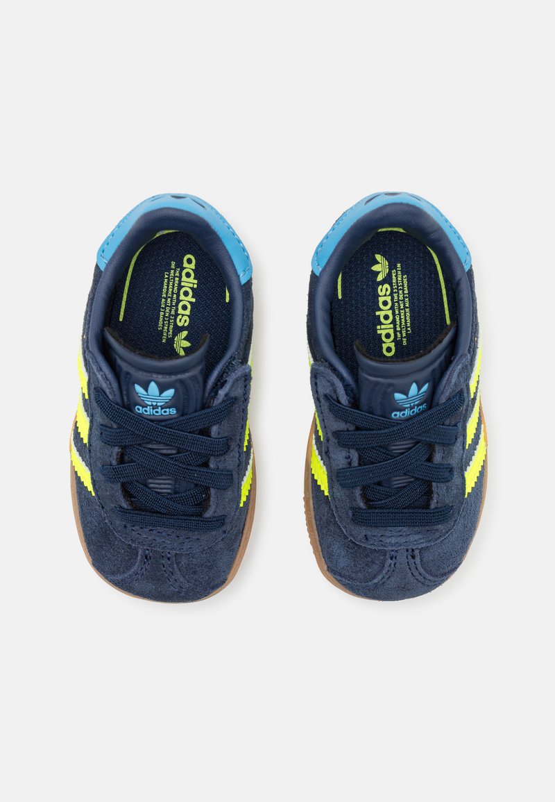 adidas gazelle silver green womens ADIDAS GAZELLE CF EL I TD 'BLACK'  PRIVATE SNEAKERS