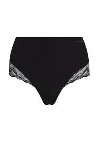 BRIEF - Alushousut - black