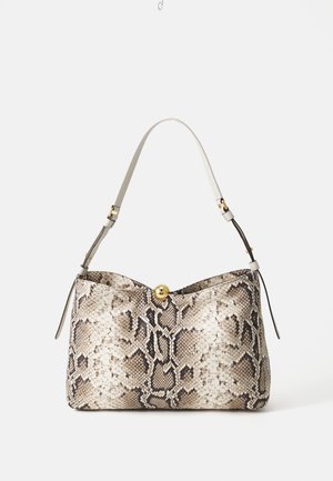 Furla SFERA SHOULDER BAG - Käekott - toni roccia