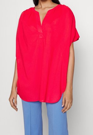 Bluse - red