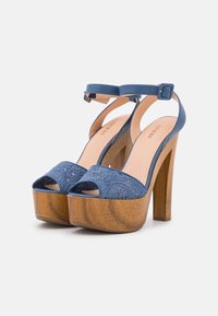 Guess Sabots - blue