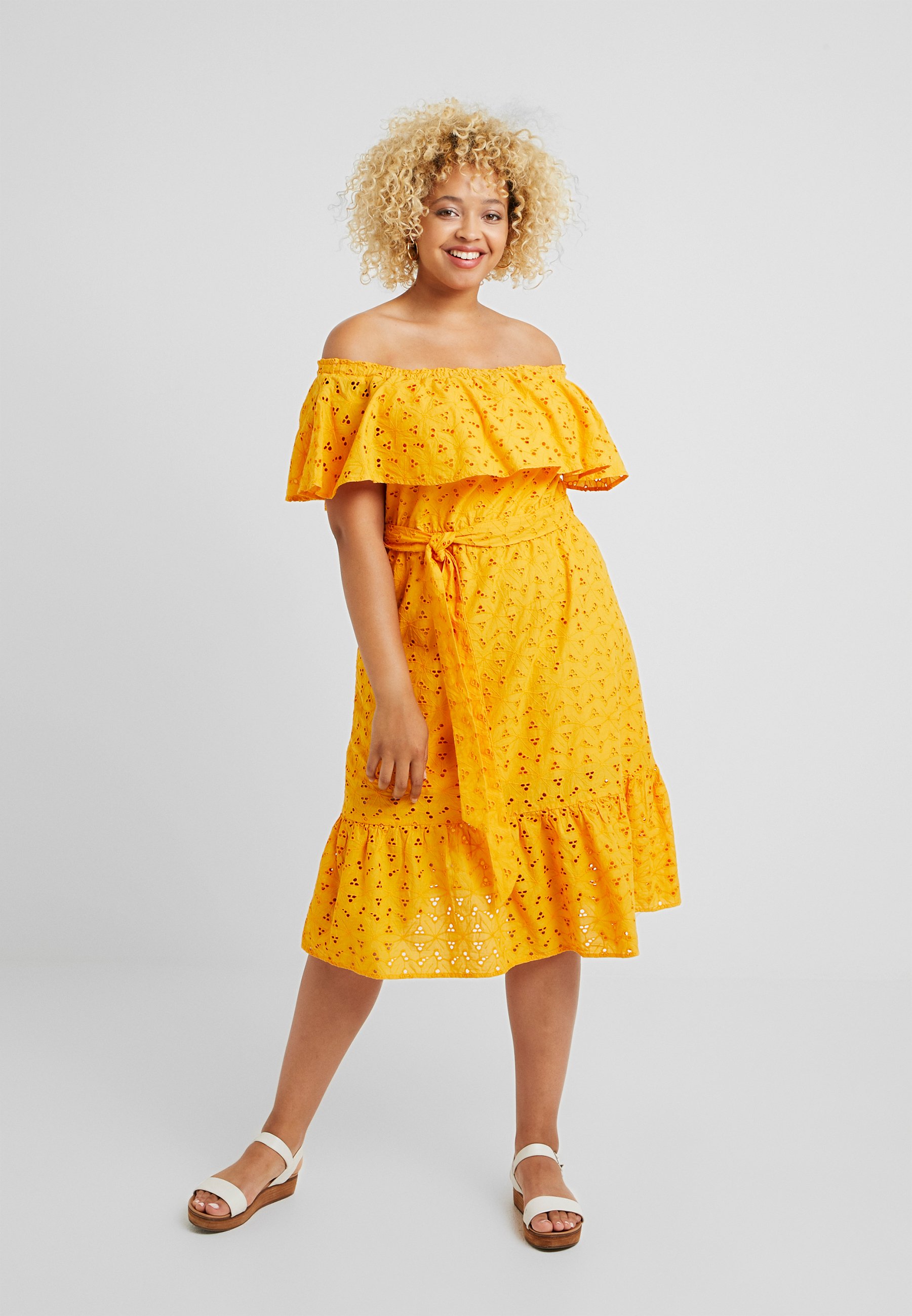 zalando bardot dress