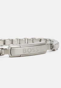 BOSS DEVON - Bracelet - silver-coloured