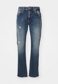 HOLLYWOOD MID RISE STRAIGHT - Jeans Straight Leg - nerewo wash