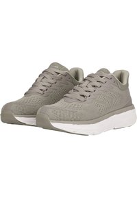 Endurance MASAKO - Chaussures de running sur route - simply taupe