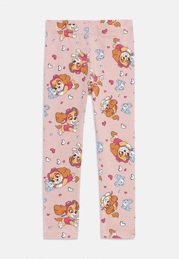 NMFJIDDI - Leggings - burnished lilac