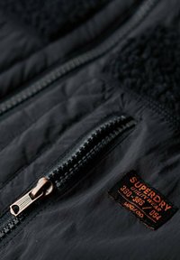 Superdry & Co WORKWEAR HYBRID - Veste d'hiver - eclipse navy