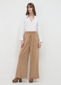 Calliope Camicia - bianco lana