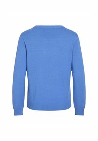 VILA VIRIL O-NECK  - Pulover - regatta
