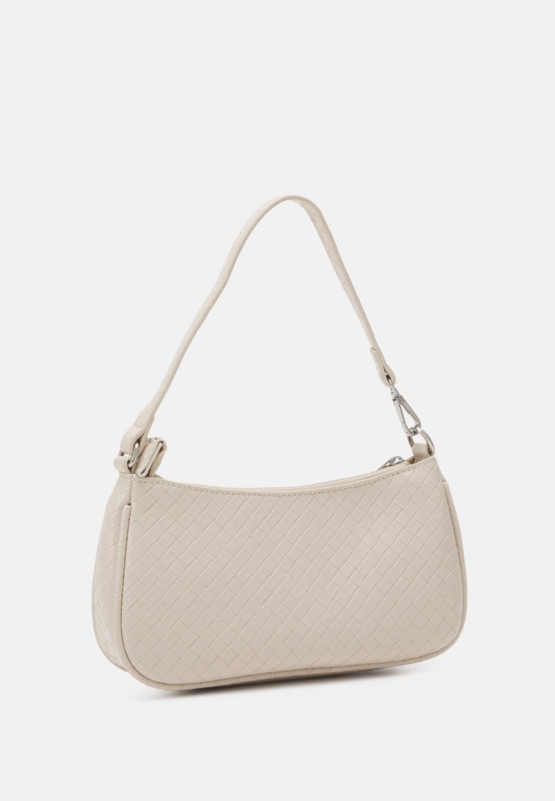 Damen Handtaschen | Pieces PCHANNA SHOULDER Handtasche buttercream/offwhite - CN26071 Damen Handtaschen | Pieces PCHANNA SHOULDER Handtasche buttercream/offwhite - CN26071