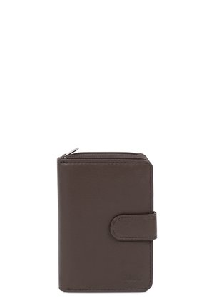 Fagola, Portefeuille - marron foncé