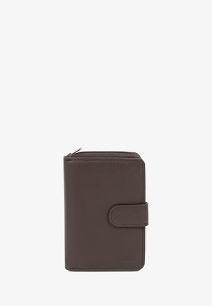 Fagola, Portefeuille - marron foncé