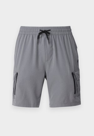 Brave Soul, KING - Shorts - grey
