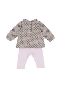 Chicco SET - Trainingspak - beige