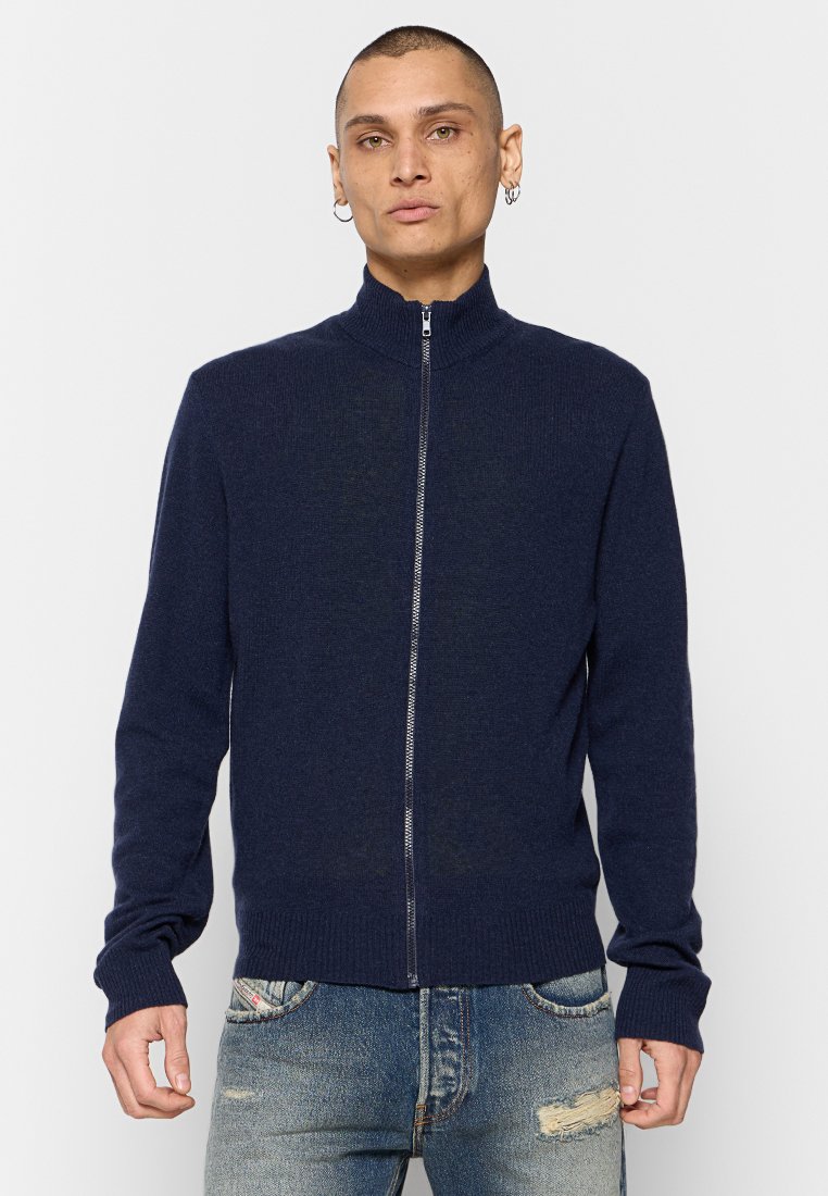 Diesel Vest donkerblauw Diesel Vest donkerblauw