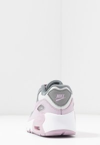 Nike Sportswear AIR MAX 90 UNISEX - Sapatilhas - particle grey/iced lilac/photon dust/white
