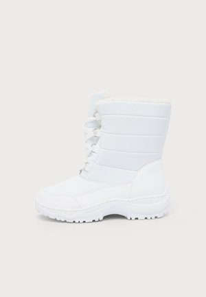 Anna Field Wide Fit by Zalando, LDAFSNOWBT02 - Bottes de neige - white