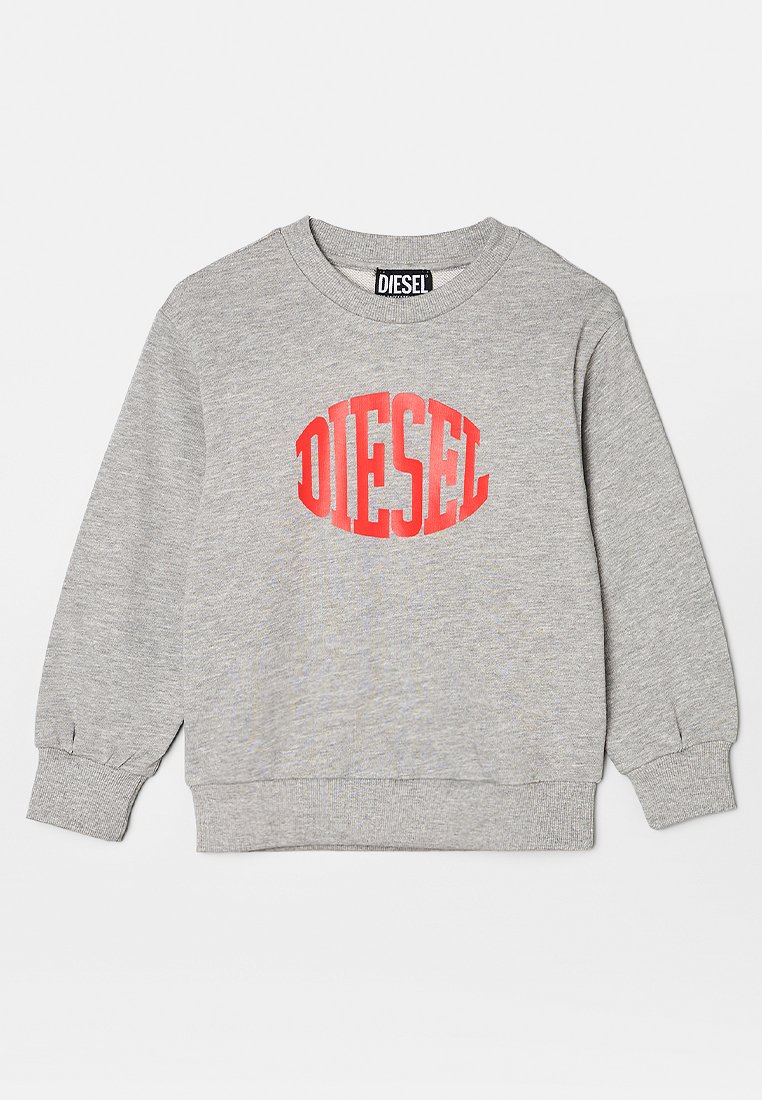 Diesel Sweater grijs