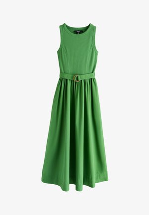 Next, Strikkjoler - green