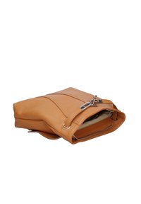 Roberta Rossi CONVERTIBLE INTO - Rugzak - cognac