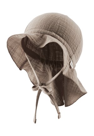 Sterntaler SONNEN UNI - Hat - taupe