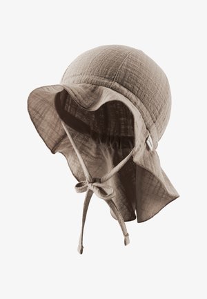 Sterntaler SONNEN UNI - Hat - taupe