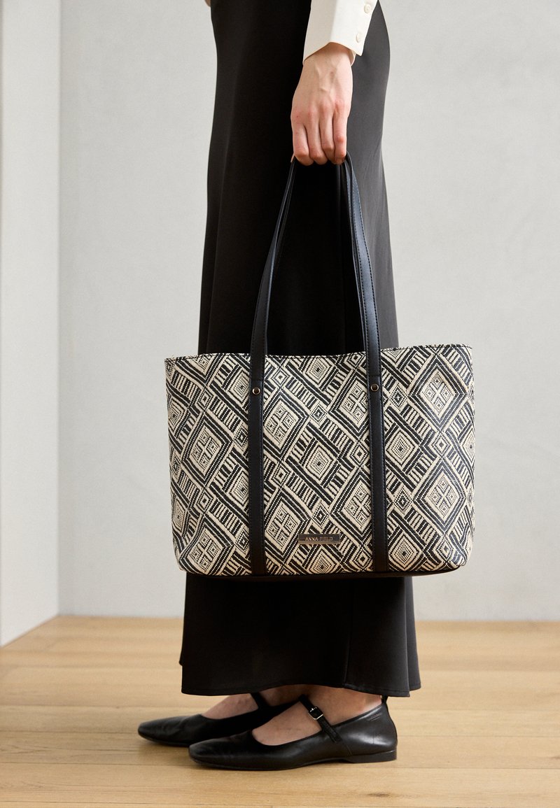 Anna Field Tote bag black