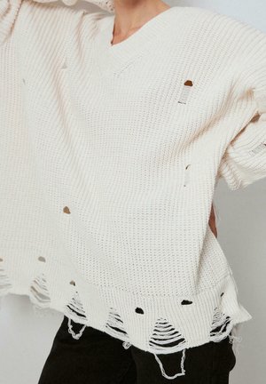 Trui - off-white