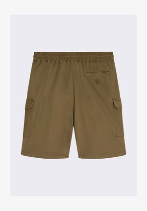 Project X Paris, TECHNIQUE - Shorts - olive foncé