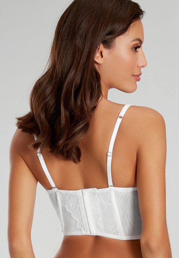 CORSAGE - Corset - cream4