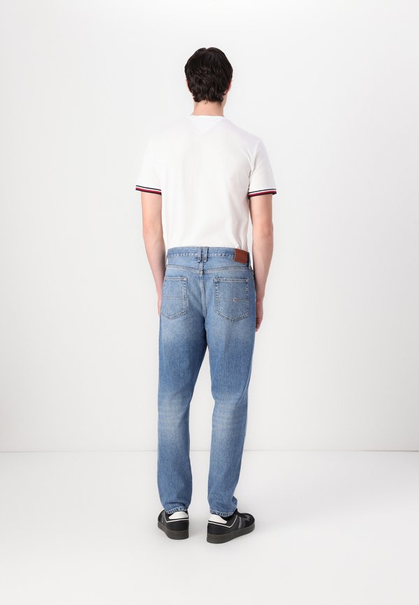 ISAAC  - Jeans Tapered Fit - denim medium2