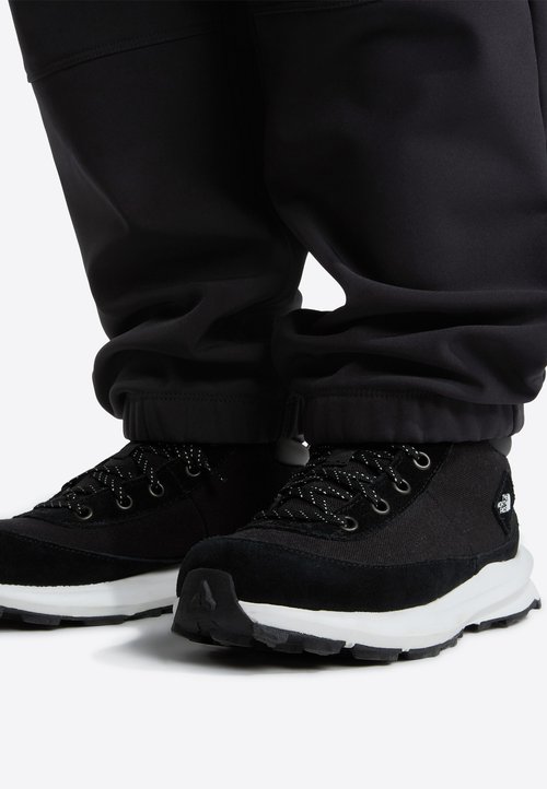 The North Face BACK TO BERKELEY IV UNISEX - Hiking shoes - black/white — photo 2