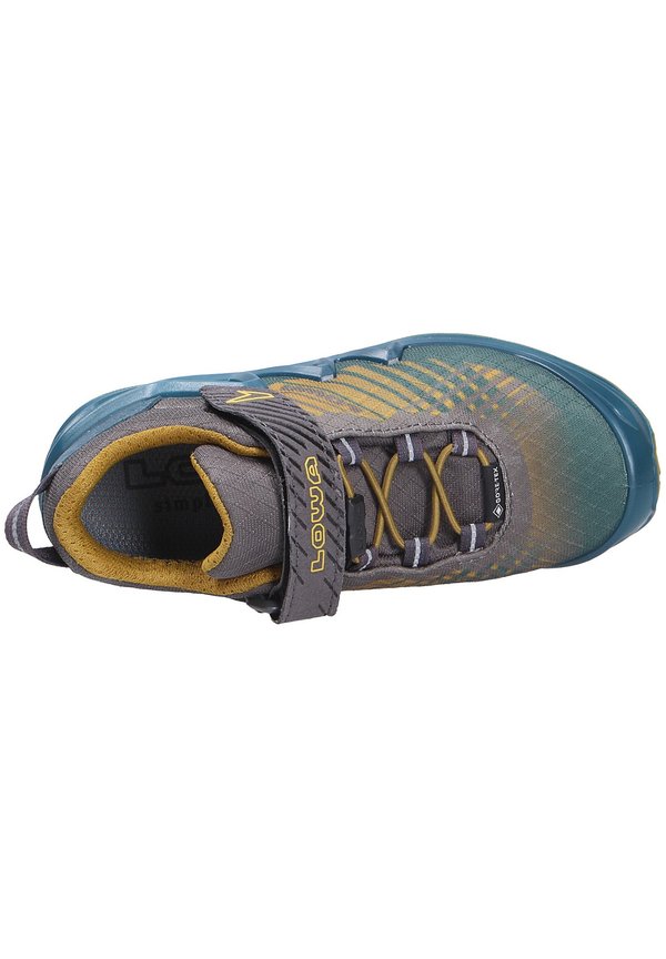 Hikingschuh – petrolsenf