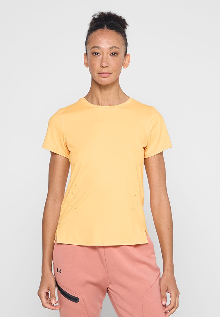 Under Armour Sport T-shirt oranje