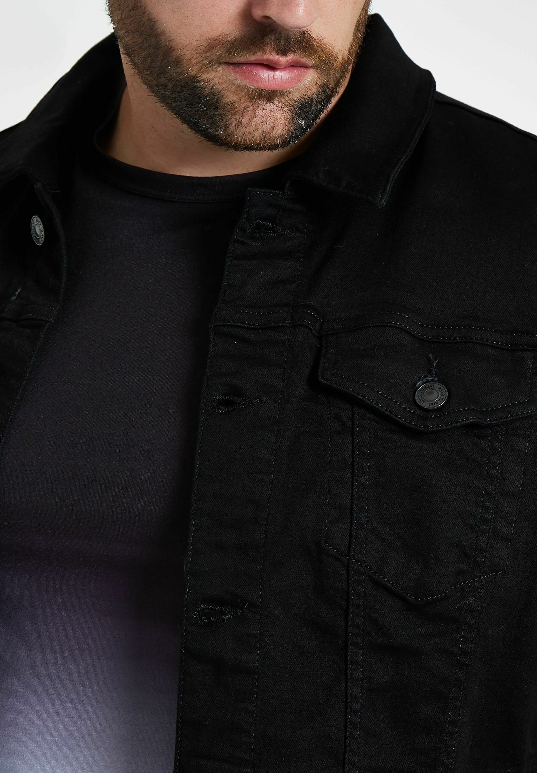Uomo Giacca di jeans Uomo Giacca di jeans