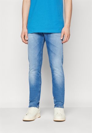 Tommy Jeans, Jean slim - light blue