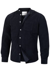 Unausgewählt, navy