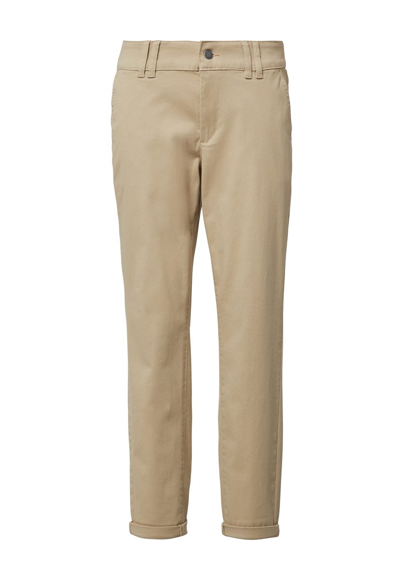 QS Broek beige