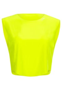 Débardeur - neon yellow