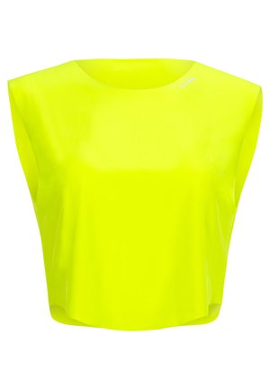 Winshape Top - neon yellow