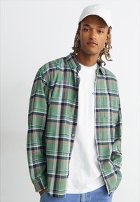 Carhartt WIP SWENSON - Camisa - khaki