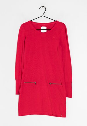 edc by Esprit, Robe pull - red