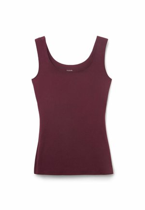 Tezenis, LASER-CUT - Top - red